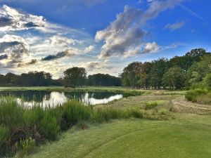 Les Bordes (New) 10th Tee